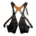 Vintage Leren Schouderharnas